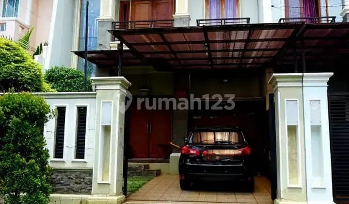 Rumah Mewah Di Komplek Duren Sawit Jakarta Timur
