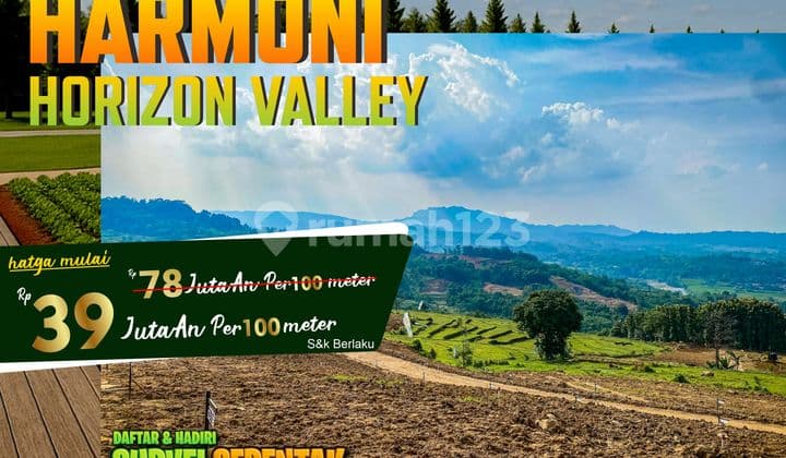 Tanah Kavling Shm Termurah Di Jonggol Jalur Puncak 2 Bogor Timur