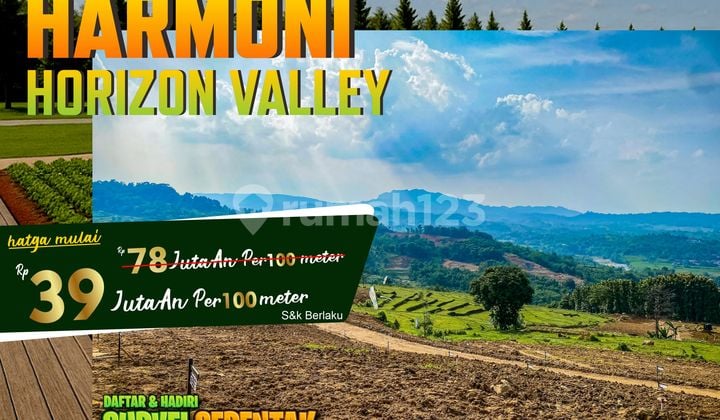 Tanah Kavling Shm Termurah Di Jonggol Jalur Puncak 2 Bogor Timur