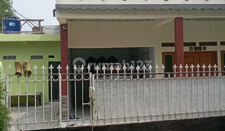 Rumah Murah Dan Terawat Non Komplek Di Pondok Kopi Duren Sawit