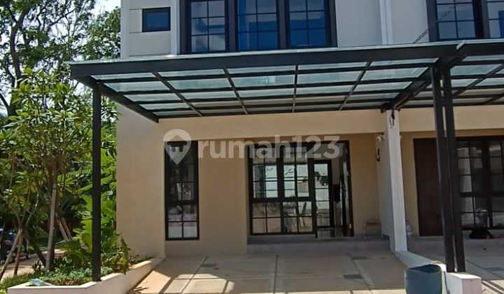 Rumah Minimalis Modern Dalam Cluster di Rawalumbu Bekasi Barat