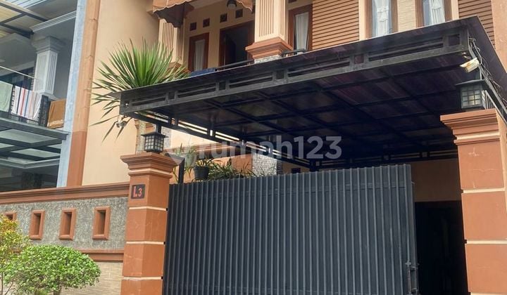 Rumah Mewah Siap Huni Dalam Komplek Duren Sawit Jakarta Timur