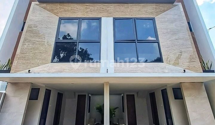 Apartment House in South Jakarta Near MRT Fatmawati