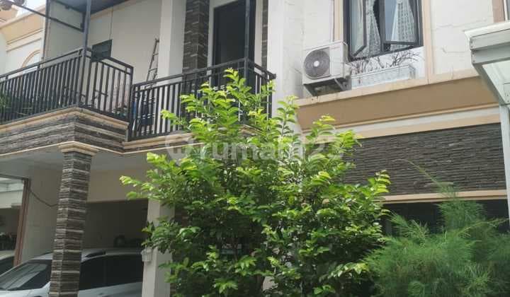 Rumah 2 Lantai Siap Huni Dalam Cluster Di Condet Jakarta Timur