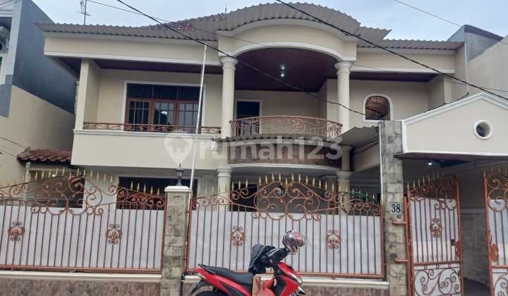 Rumah Murah Dalam Komplek Duren Sawit Jakarta Timur