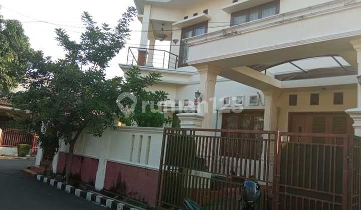 Dijual Rumah Siap Huni Komplek Buaran Duren Sawit Jakarta Timur