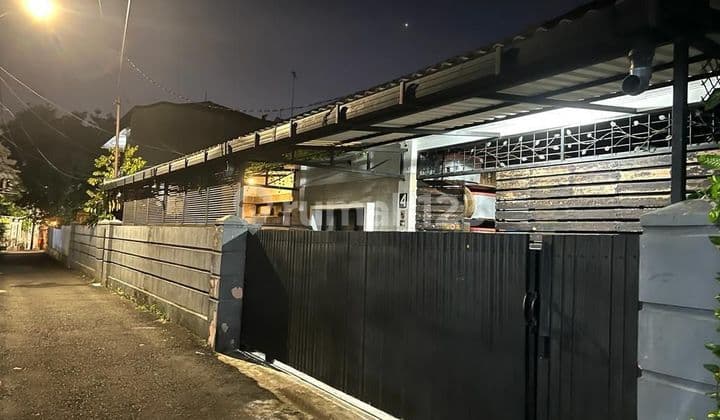 Dijual Rumah Siap Huni di Tebet Jakarta Selatan