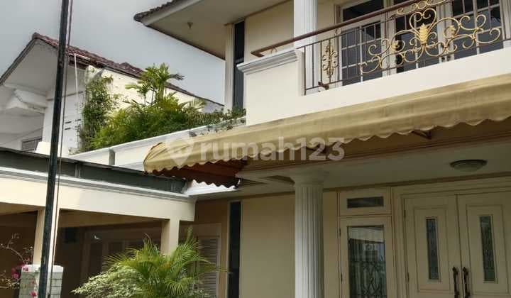 Dijual Rumah Murah Siap Huni di Pancoran Jakarta Selatan