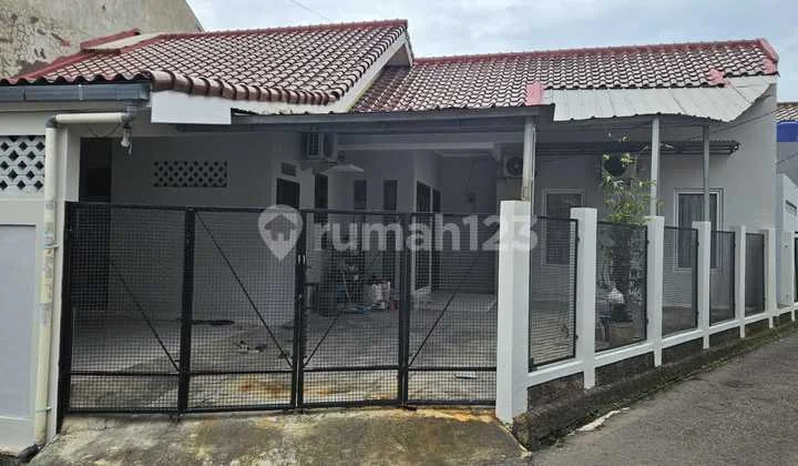 Dijual Rumah Siap Huni di Pondok Kelapa Jakarta Timur