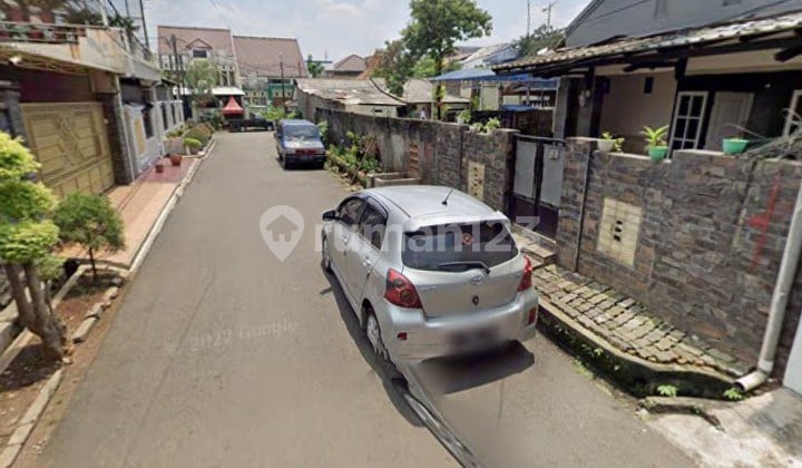 Dijual Tanah Kavling Dalam Komplek di Pondok Bambu Jakarta Timur