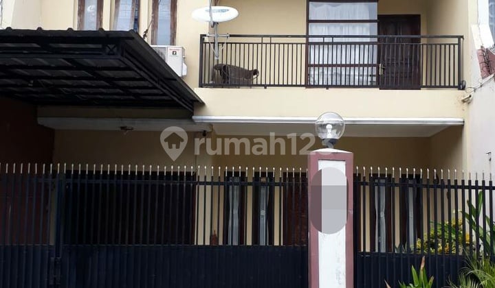 Dijual Rumah Siap Huni Pengadegan Pancoran Jakarta Selatan