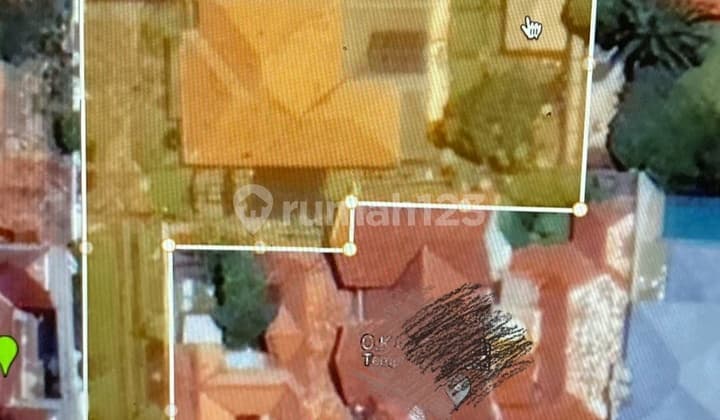 Dijual Rumah Tanah Luas di Pancoran Jakarta Selatan