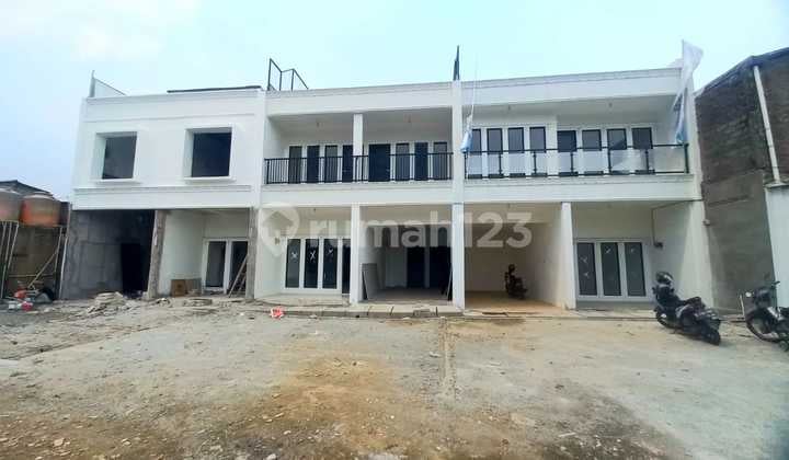 Dijual Rumah Siap Huni di Cakung Jakarta Timur