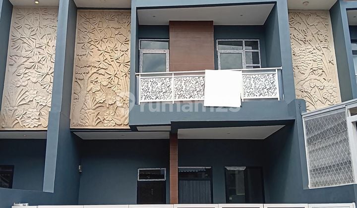 Rumah Siap Huni Di Cluster Jatibening Dekat Lrt Cikunir 1