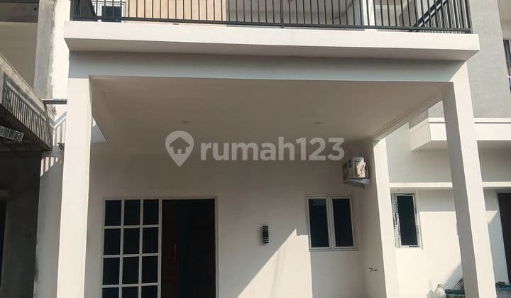Rumah Murah Di Dekat Lrt Cikunir 1 Caman Jatibening Bekasi