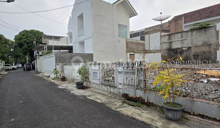 Tanah Murah di Komplek Cipinang Indah Jakarta Timur