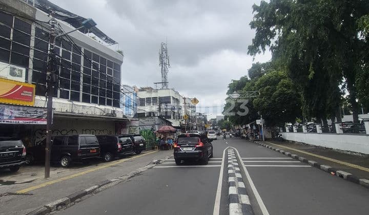 Dijual Ruko Lokasi Strategis di Rawamangun Jakarta Timur