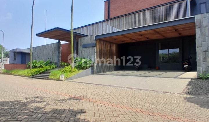 Rumah Mewah Siap Huni Di South City Pondok Cabe Tangerang