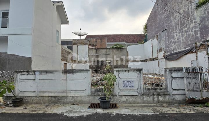 Dijual Tanah Kavling Siap Bangun Dalam Komplek Cipinang Indah