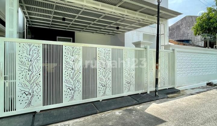 Rumah Second Siap Huni Di Dalam Komplek Cipinang Indah 1 Jakarta