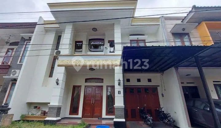 Rumah Siap Huni Di Town House Pondok Bambu Jakarta Timur