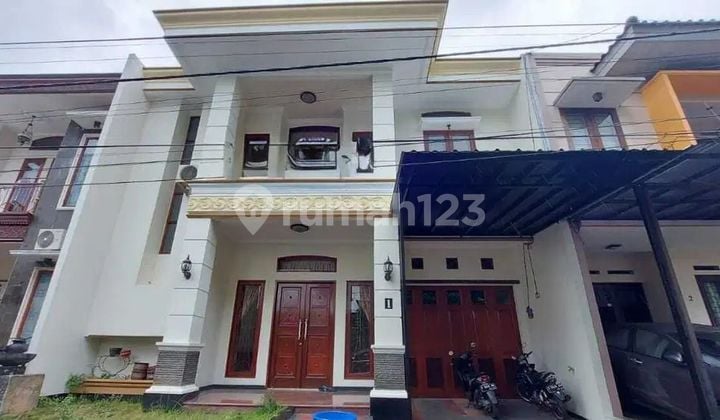 Rumah Siap Huni Di Town House Pondok Bambu Jakarta Timur
