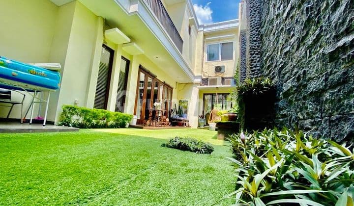 Rumah Cantik asri & nyaman di Duren Tiga Pancoran Jakarta