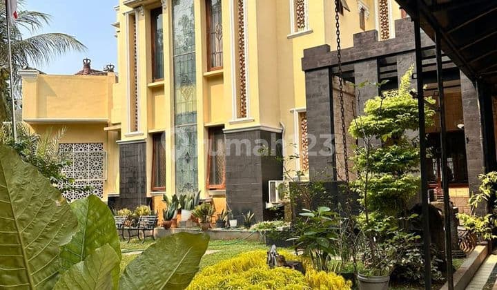 Rumah Dijual di Dalam Komplek Pondok Kelapa Jakarta Timur