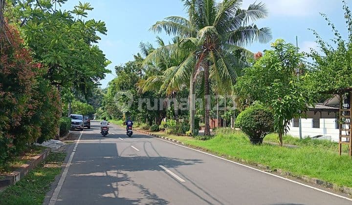 Dijual Tanah Siap Bangun di Komplek Pondok Kelapa Duren Sawit
