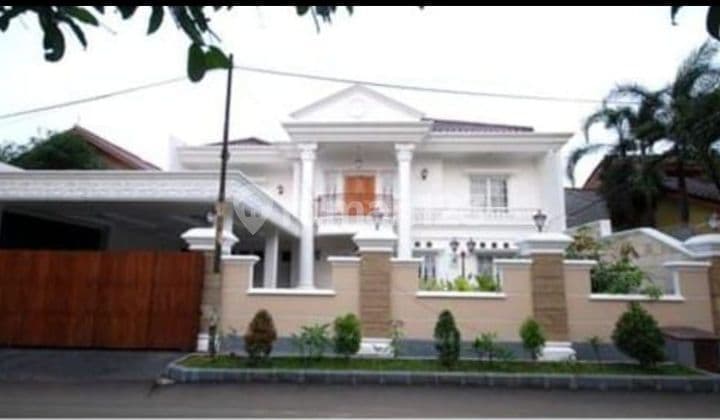 Rumah Dijual Siap huni di Komplek TNI AU Waringin Permai Jakarta