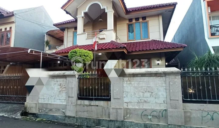 Rumah siap huni di Cluster pondok kelapa duren sawit jakarta