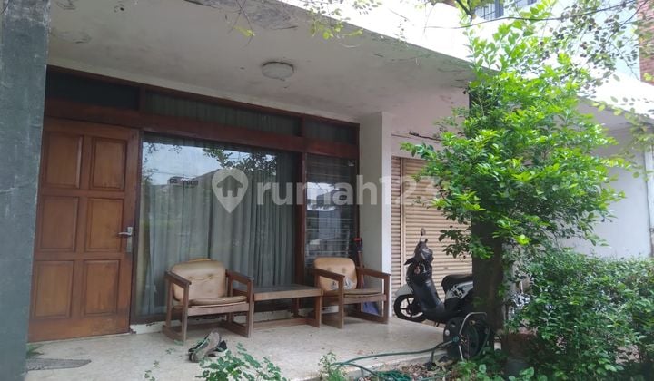 For Sale Land with Bonus House in Waringin Permai Complex, Jakarta