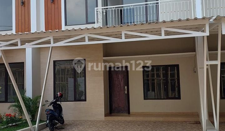 Rumah siap huni di Jati asih lokasi strategis ke toll JORR