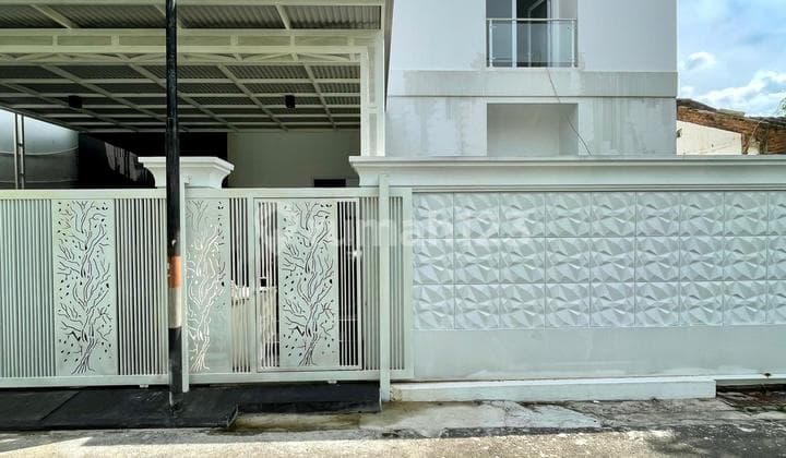 Rumah Siap Huni Di Komplek Cipinang Indah 1 Jakarta Timur