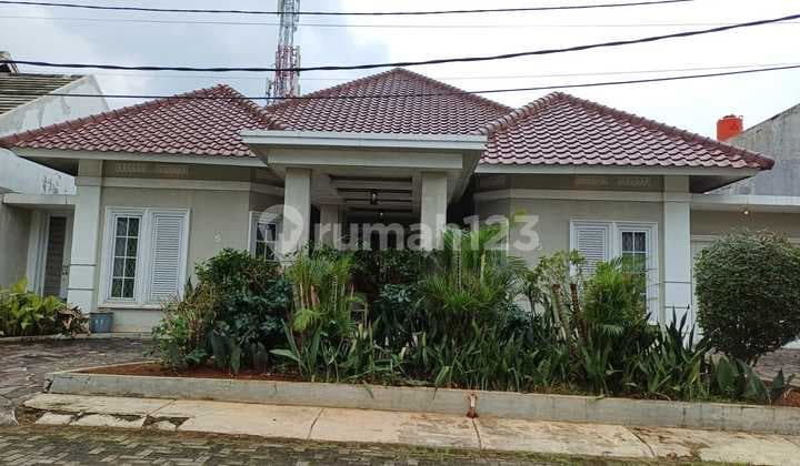 Rumah Bagus Dan Terawat Siap Huni Dalam Cluster Cipayung Jakarta