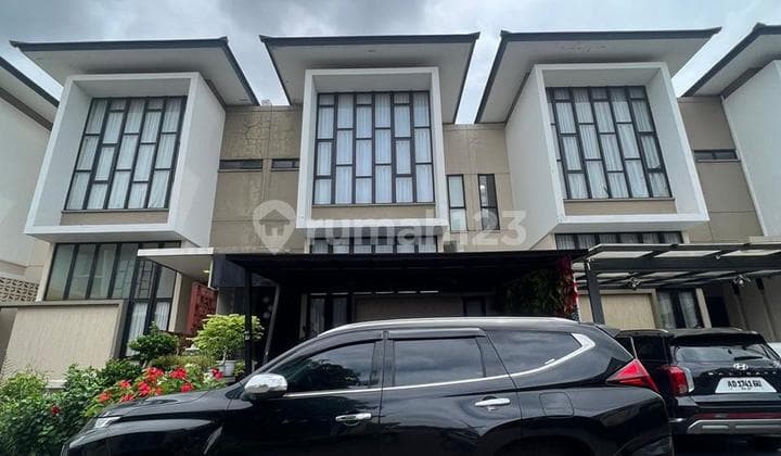 Dijual Rumah Siap Huni di Jakarta Garden City Jakarta Timur