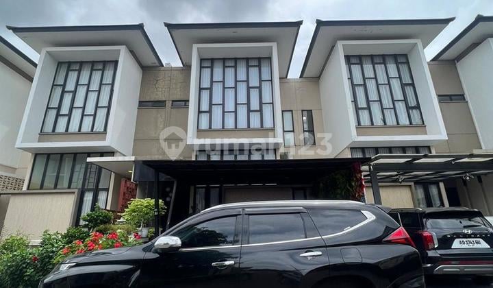 Dijual Rumah Siap Huni di Jakarta Garden City Jakarta Timur