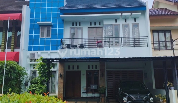 Rumah Bagus Siap Huni Dalam Cluster Di Jatiwaringin Jakarta Timur