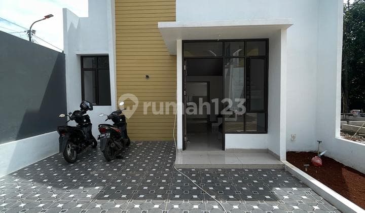 Rumah Cantik Asri & Nyaman Di Jatisari Exit Tol Jatiwarna