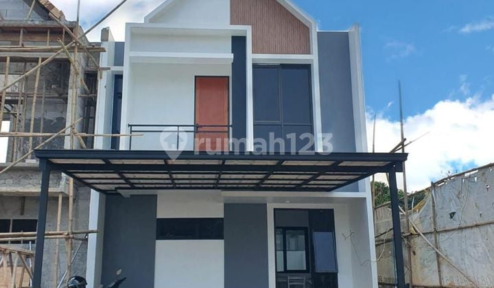 Rumah Murah Di Cluster Jati Asih Jati Warna Kota Bekasi