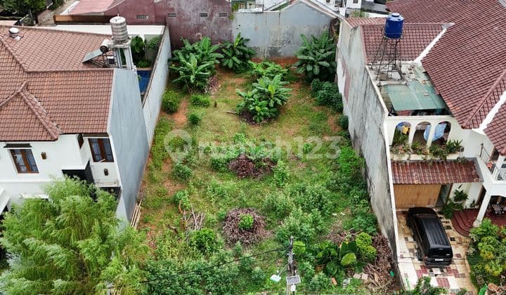 Dijual Tanah Kavling Di Komplek Pondok Kelapa Jakarta Timur