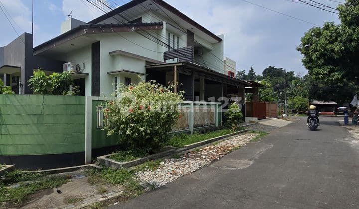 Rumah Second Dalam Komplek di Pondok Kelapa Jakarta Timur