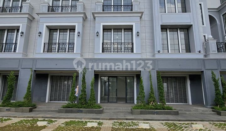 Ruko Premium Di Bukit Podomoro Klender Duren Sawit Jakarta