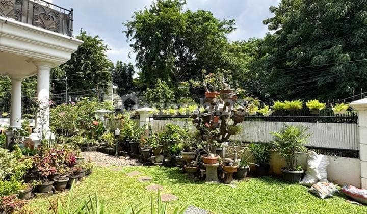 Jual Tanah Bonus Rumah di Kayu Putih Jakarta Timur