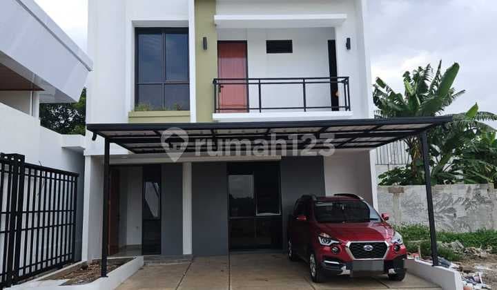 Rumah Murah Free Biaya-biaya Lokasi Strategis Di Jatiasih