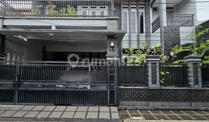 Rumah Murah Di Komplek Di Pondok Kelapa Jakarta Timur