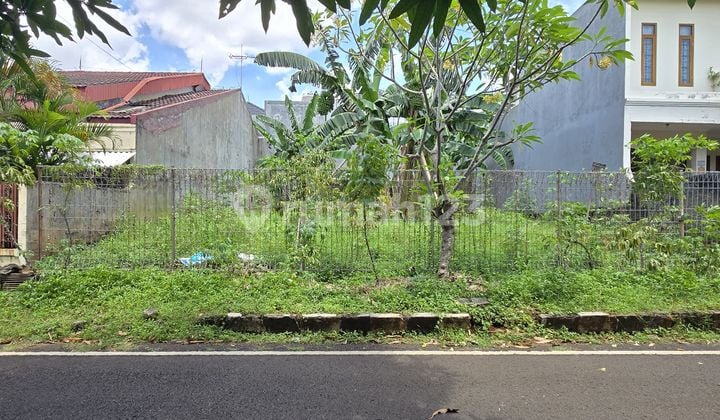 Tanah Kavling Di Billymoon Pondok Kelapa Duren Sawit Jakarta