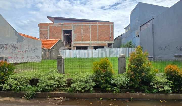 Dijual Tanah Kavling Siap Bangun Di Komplek Pondok Kelapa