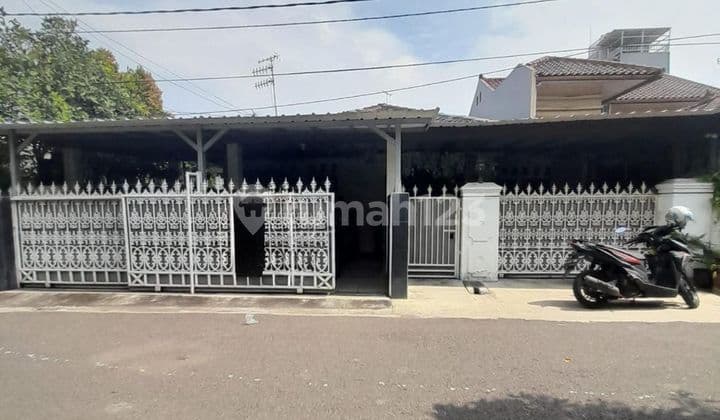 Rumah Dalam Komplek Di Pulogebang Jakarta Timur
