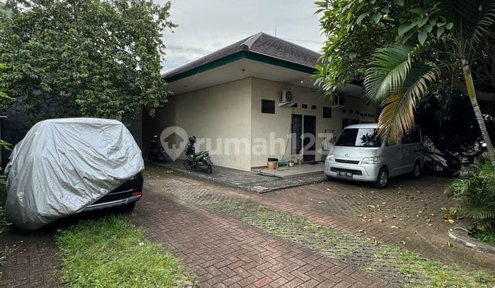 Dijual Tanah Bonus Rumah & Kosan Di Cipinang Besar Jakarta Timur